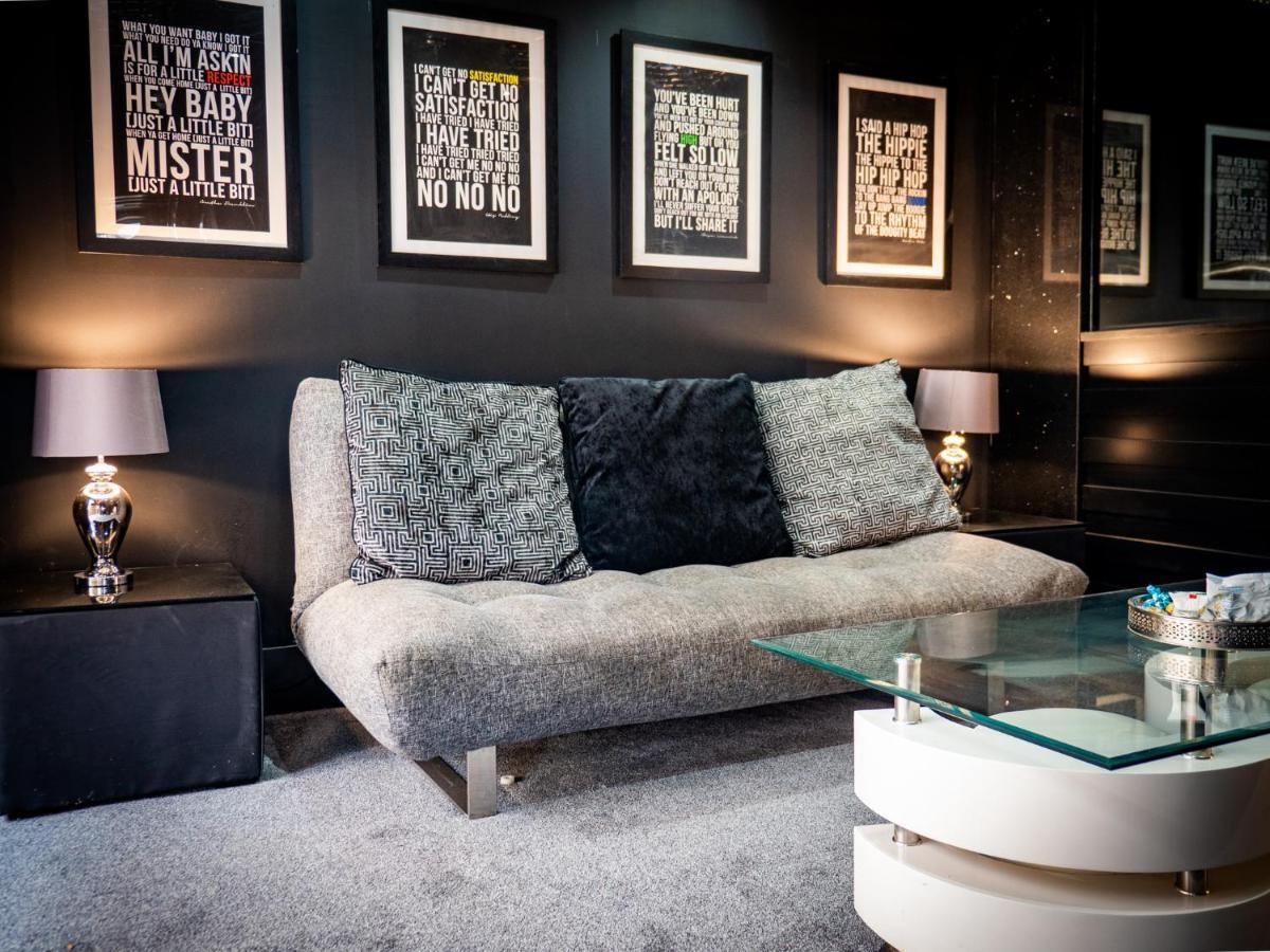 The Sea Lounge Accomodation Broadstairs Buitenkant foto