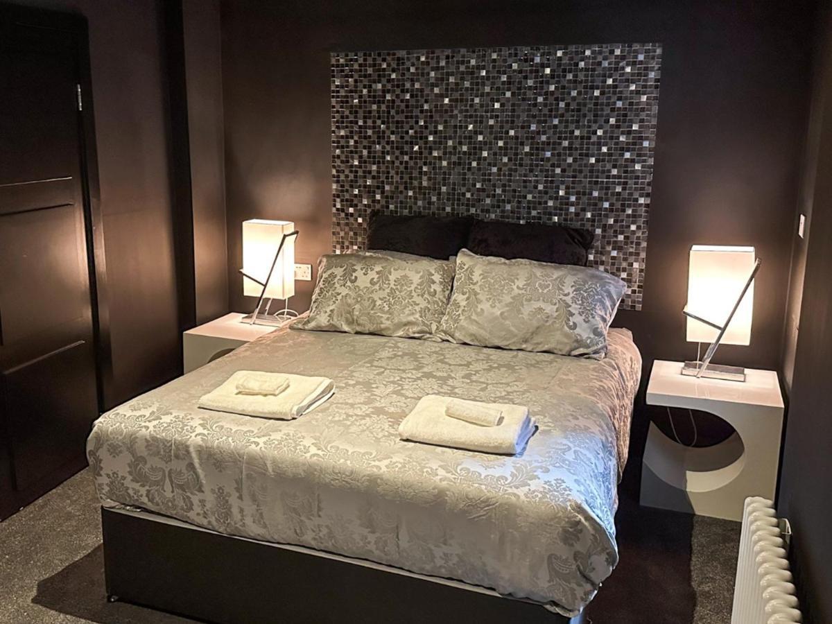 The Sea Lounge Accomodation Broadstairs Buitenkant foto