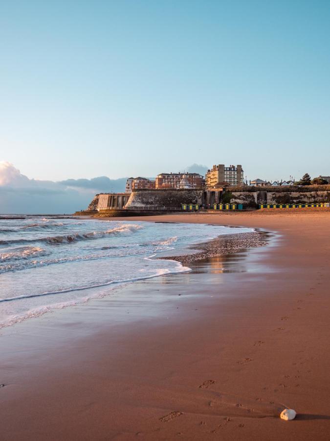 The Sea Lounge Accomodation Broadstairs Buitenkant foto
