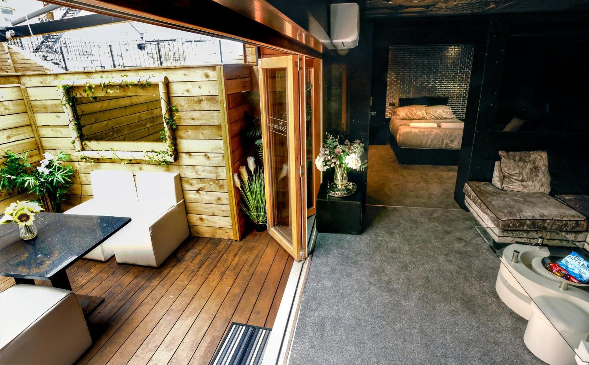 The Sea Lounge Accomodation Broadstairs Buitenkant foto