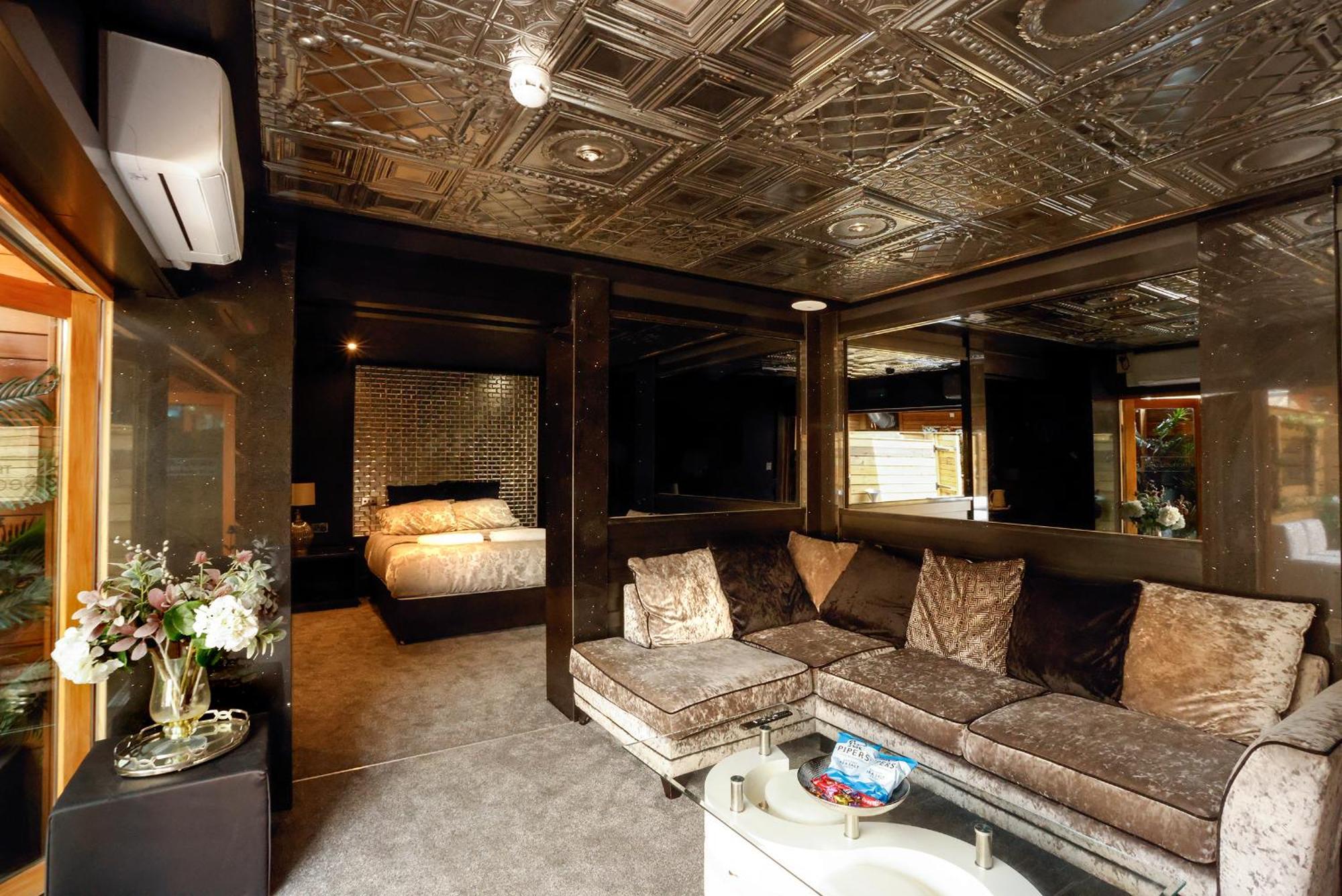 The Sea Lounge Accomodation Broadstairs Buitenkant foto
