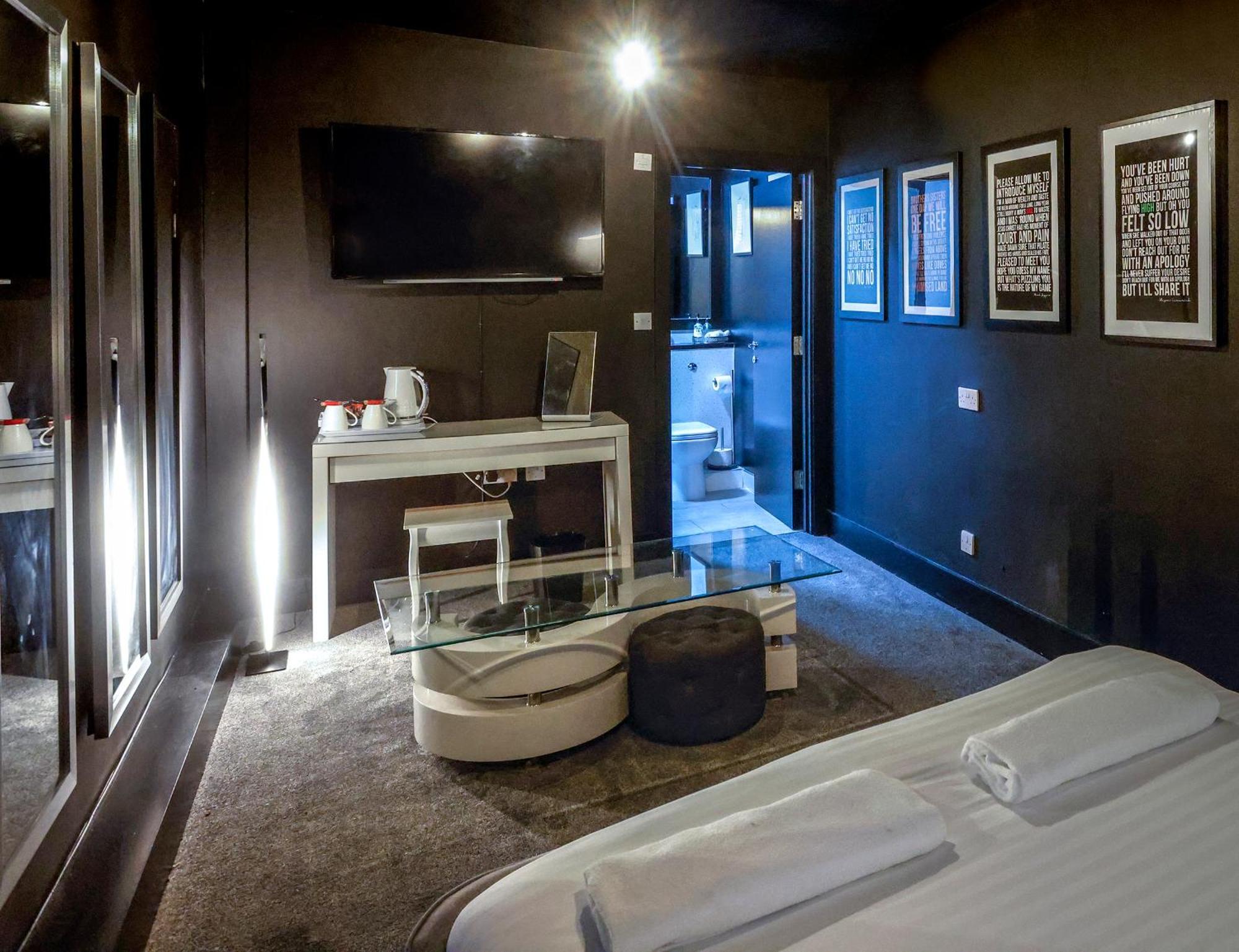 The Sea Lounge Accomodation Broadstairs Buitenkant foto